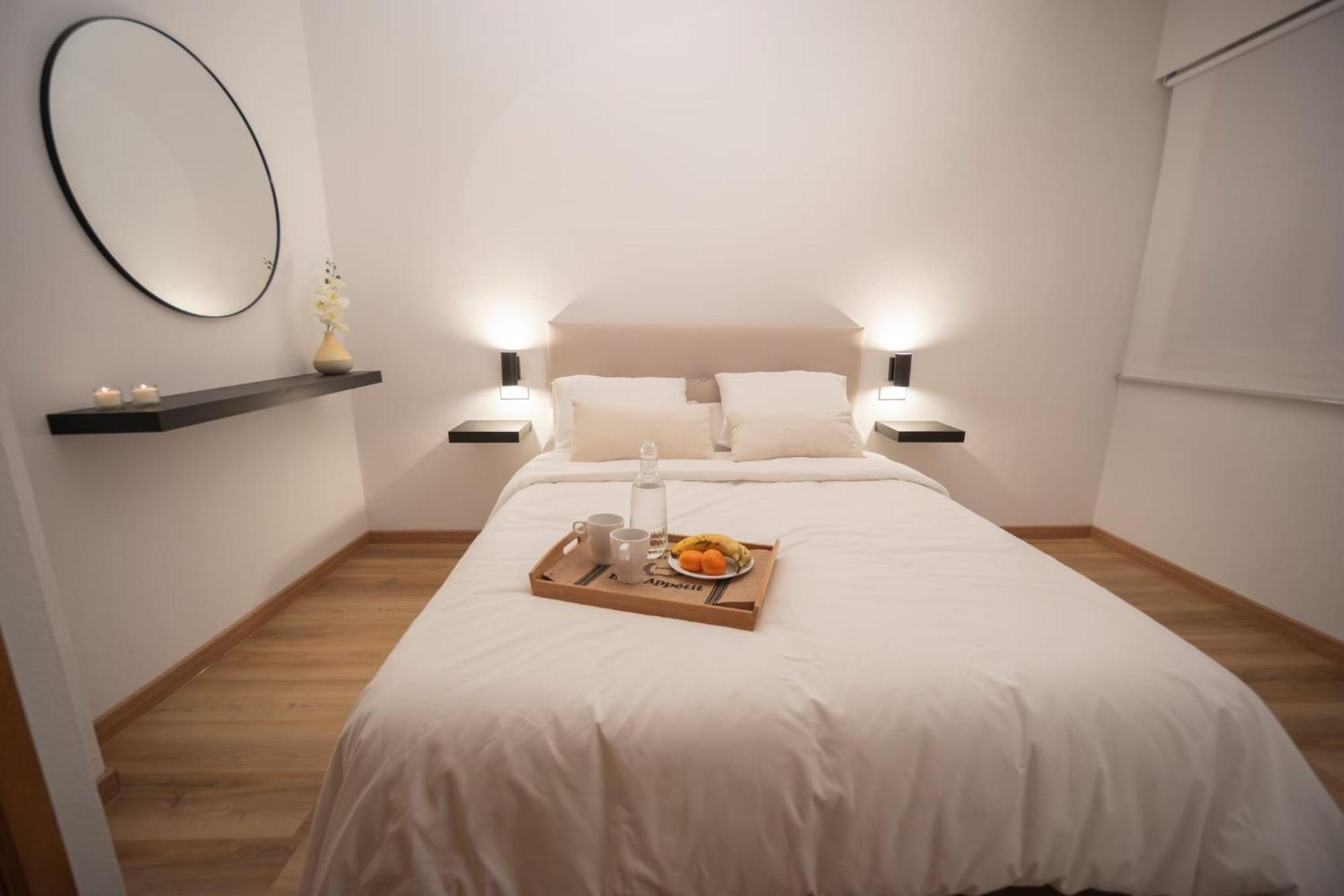 Suite Urbano En Vigo Kültér fotó