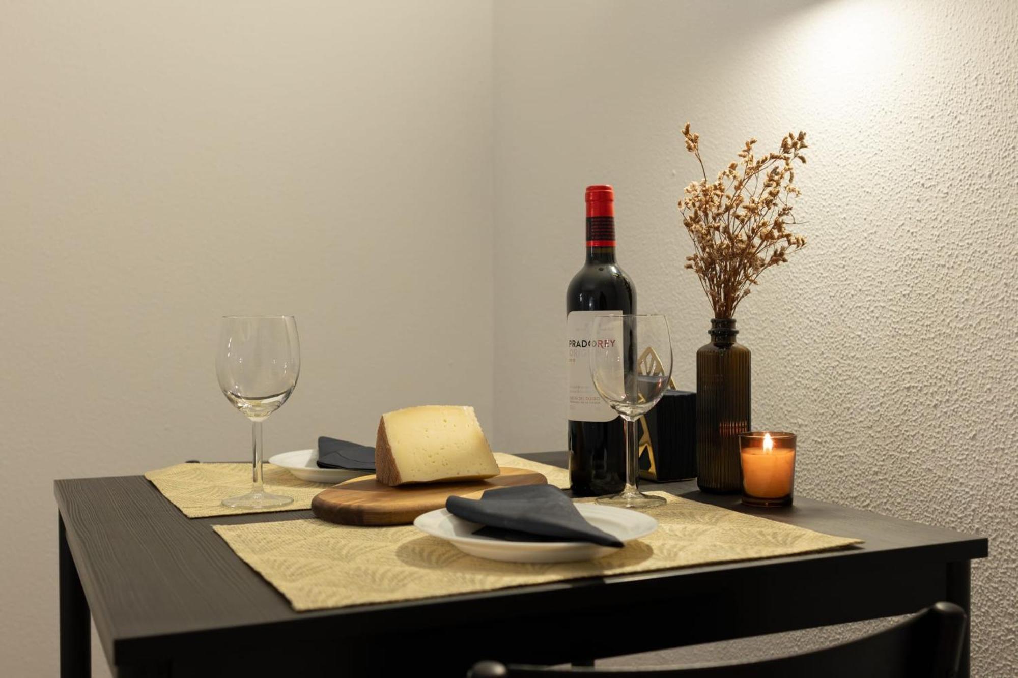 Suite Urbano En Vigo Kültér fotó