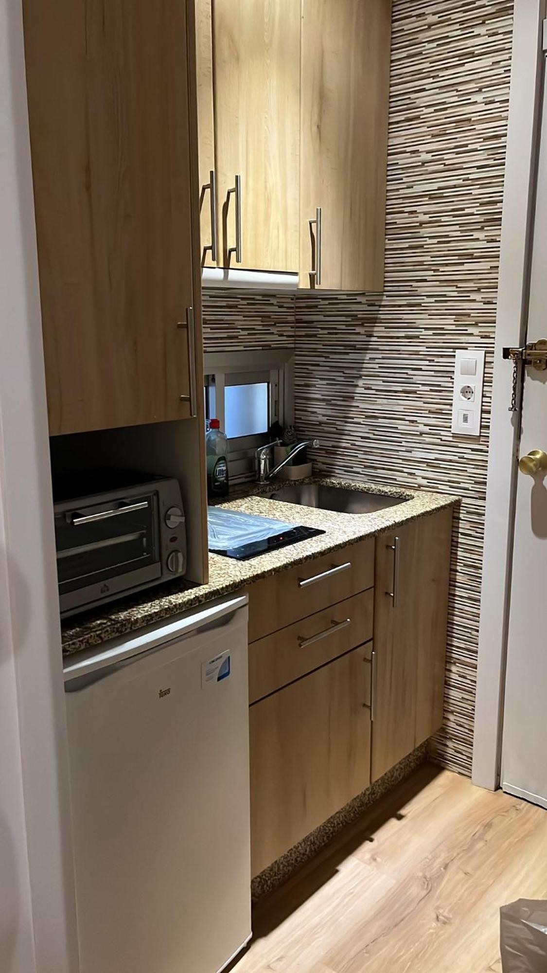 Suite Urbano En Vigo Kültér fotó